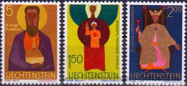 Liechtenstein, 500-02 **