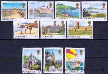 Guernsey, 325-34 A **