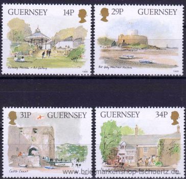 Guernsey, 369-72 **