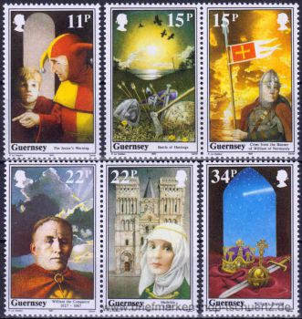 Guernsey, 397-02 ZD **