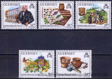 Guernsey, 421-25 **