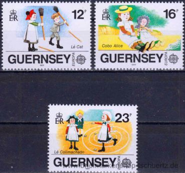 Guernsey, 449-51 **