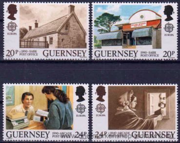 Guernsey, 483-86 **