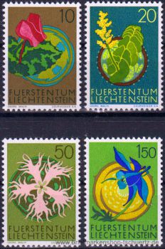 Liechtenstein, 539-42 **