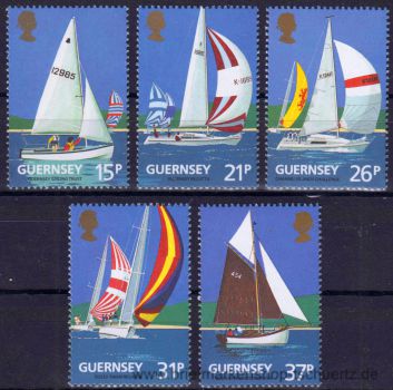 Guernsey, 522-26 a **