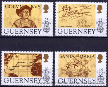 Guernsey, 549-52 **