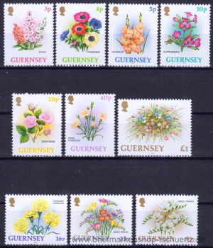 Guernsey, 557-66 A **