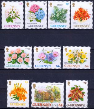Guernsey, 598-07 A **