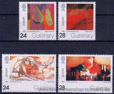 Guernsey, 608-11 **