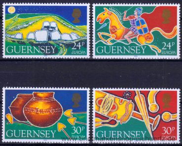 Guernsey, 635-38 **