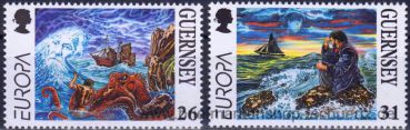 Guernsey, 734-35 **