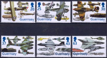 Guernsey, 773-78 **