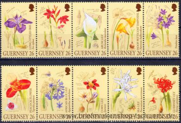 Guernsey, 858-67 ZD **