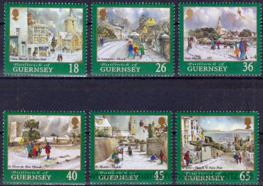 Guernsey, 868-73 **