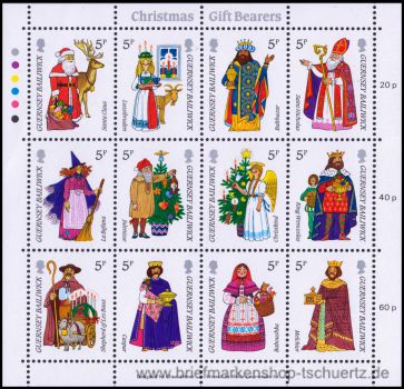 Guernsey, 340-51 ZB **