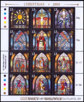Guernsey, 622-33 ZB **