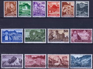 Liechtenstein, 156-69 **