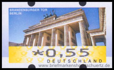 Bund, 6 / 0.55 mNr **