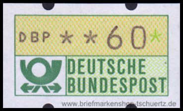 Bund, 1.1 hu / 60 mNr **