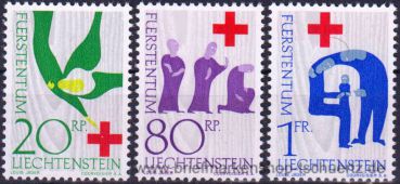 Liechtenstein, 428-30 **