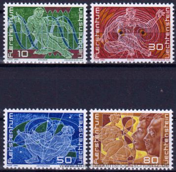 Liechtenstein, 508-11 **