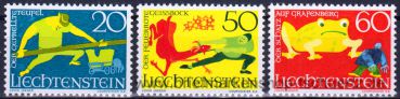 Liechtenstein, 518-20 **