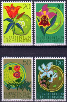 Liechtenstein, 521-24 **