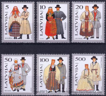 Lettland, 351-56 **