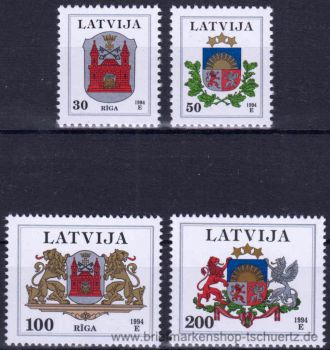 Lettland, 389-92 **