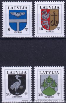 Lettland, 399-02 I **