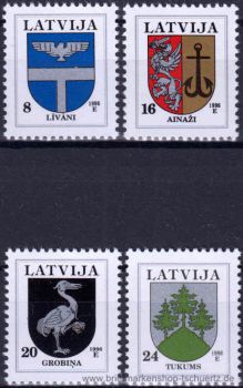 Lettland, 399-02 II **