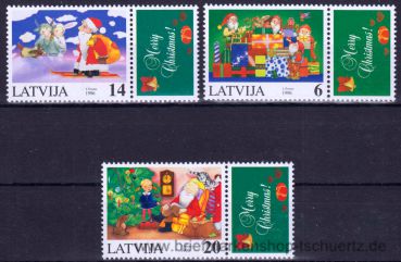 Lettland, 444-46 Zf **