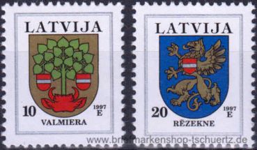 Lettland, 463-64 I **