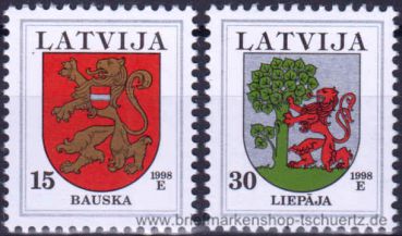 Lettland, 485-86 I **