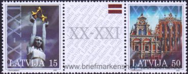 Lettland, 529-30 A ZD **