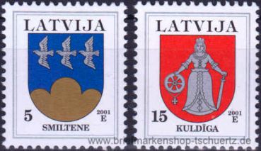 Lettland, 541-42 I **