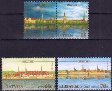Lettland, 545-48 **