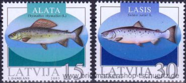 Lettland, 594-95 A **