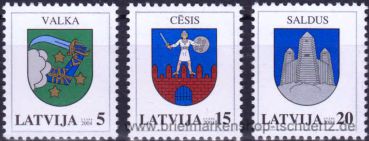 Lettland, 604-06 **