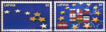 Lettland, 611-12 **