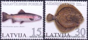 Lettland, 615-16 A **