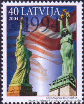 Lettland, 617 **