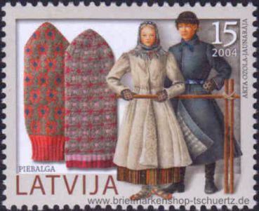 Lettland, 623 **