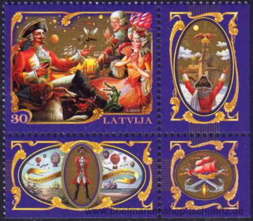 Lettland, 634 ER **