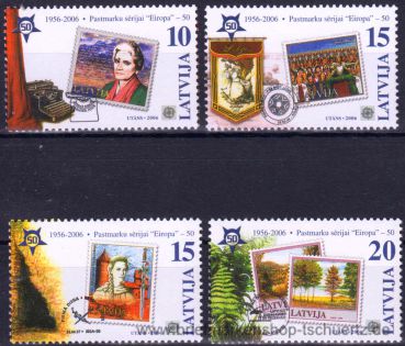 Lettland, 652-55 **
