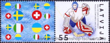 Lettland, 667 A Zf **