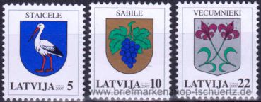 Lettland, 693-95 A I **