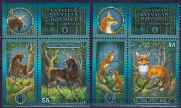 Lettland, 714-15 ER **