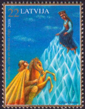 Lettland, 738 **