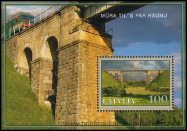 Lettland, Bl. 22 **